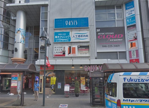 LAVA�{���ؓX�̑S�i