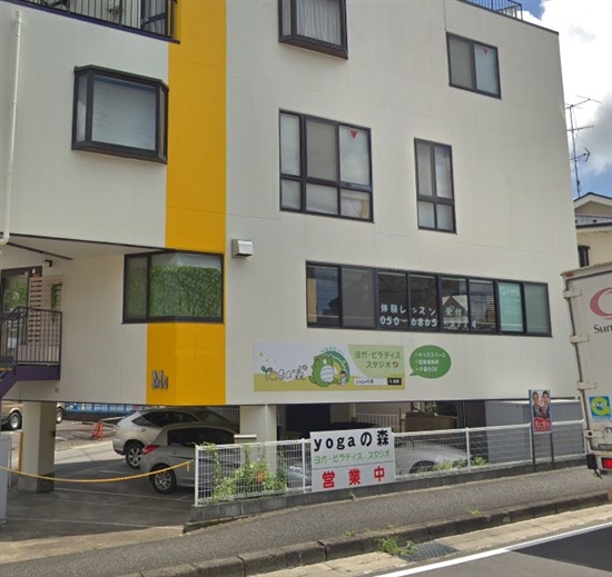 yoga�̐X�̑S�i